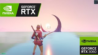 RTX 3060  Ryzen 7 5700x Fortnite Chapter 5 Season 2  Performance Mode  FPS Limit Test [upl. by Hightower]