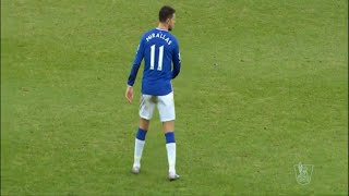 Kevin Mirallas • Passing and Dribbling vs Swansea 1612016 HD [upl. by Robinet]