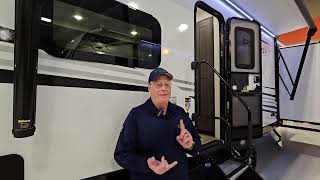 Most comfortable 12 ton towable couples RV available [upl. by Jariv]