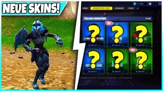 ⛄ Bester Skin quotWALKÜREquot der Season 5 🛒 SHOP von HEUTE Gleiter Spitzhacke  Fortnite [upl. by Aicrag]