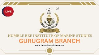 Humble Bee Institute of Marine Studies  Office Tour HBIMS joinmerchantnavy humblebee [upl. by Navap]