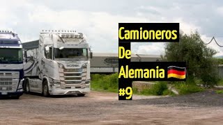 Camioneros de Alemania  Episodio 9  Temporada 1 [upl. by Keele867]