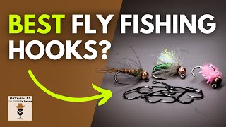 Why You Should Use Barbless Fly Fishing Hooks  Ep 58 [upl. by Adnuhsor]