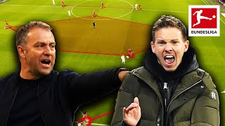 Nagelsmanns Bayern vs Flicks Bayern  Who Wins [upl. by Skrap679]