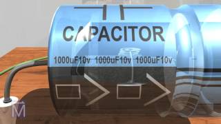 How Capacitors Work [upl. by Nealah]