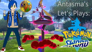 Antasmas Lets Plays Pokemon Sword Part 8 [upl. by Nikoletta]