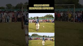 Kingfisher Potka Defender Gumon Singhmayurbhanjfootballsadhumardi [upl. by Dimitry]