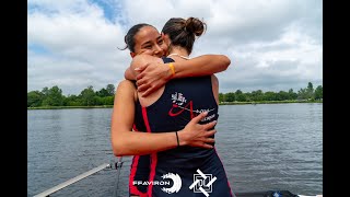 Championnats de France bateaux longs J18  U23 2024  Libourne [upl. by Allis]