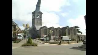 saint denis de gastines église [upl. by Raphaela]