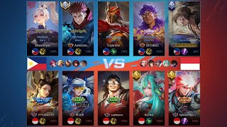 Honor of Kings 5man Grandmaster Ranked Game November 4 2024 [upl. by Anayia]