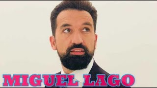 Monólogo MIGUEL LAGO 👋Mi Madre me ha pegao [upl. by Wendi]