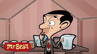 Barista Bean  Mr Bean Animated Season 3  Funny Clips  Mr Bean Cartoons [upl. by Horton]