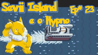 DETONADO Pokémon Fire Red🔥  Sevii Island e a garota perdida [upl. by Enrico]