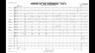 Pirates of the Caribbean  Part 2 by Klaus Badeltarr Michael Brown [upl. by Truda]