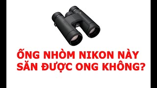 Ống nhòm Nikon Prostaff P7 10x42  ThienVanVietcom [upl. by Ahtreb]