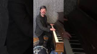 Damien Robitaille performs WHAT IS LOVE  by Haddaway [upl. by Oecile]