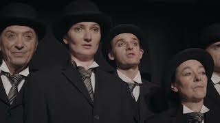 ICH FRANZ KAFKA – Freies Theater Bozen 202425 [upl. by Zinnes]