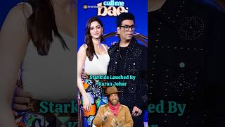 Starkids Launched By Karan Johar from Alia Bhatt to Ananya Pandey bollywood karanjohar aliabhatt [upl. by Negrom]