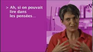 Rêves de recherche rêve de chercheurs  Anne Giersch [upl. by Lilak]