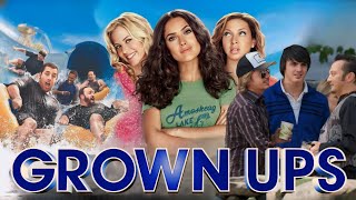 Grown Ups 2010 American Movie  Adam Sandler  Grown Ups English Full Movie HD 720p Fact amp Details [upl. by Rehpoitsirhc]