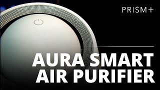 PRISM Aura Smart Air Purifier  Unboxing Setup amp App Review [upl. by Klump937]