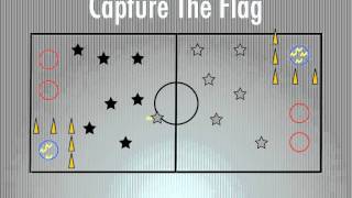 PE Games  Capture The Flag [upl. by Furlani]