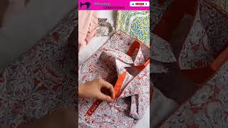 Ladies suit and neck design Lawn shirt design sewing viralvideo shorts [upl. by Marshall]