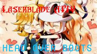 Pokémon Laserblade AMV Head Over Boots Jon Pardi [upl. by Herculie]