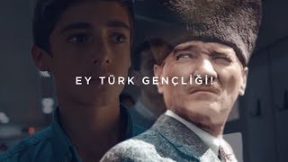 Gençliğe Hitabe  Mustafa Kemal Atatürk [upl. by Ramal561]