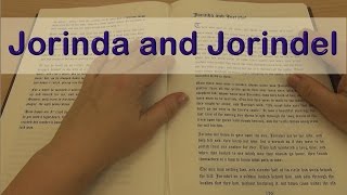 Jorinda and Jorindel  Granny Tana reads a Fairy Tale  ASMR  Soft spoken [upl. by Sutton]