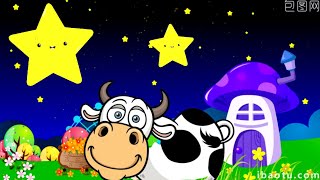 twinkle twinkle little star nurseryrhymes cartoon baby kidssong [upl. by Modern632]