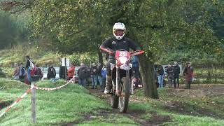 ONK Enduro Zelhem 26 oktober 2024 deel 1 [upl. by Aillij866]