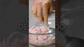 ¡Celebra el Día del Ceviche 🇵🇪preparándolo en casa 🤩 [upl. by Salomi]