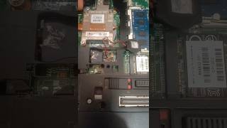 Bios Reset factory default hp probook 6570b Shorts [upl. by Nerrawed]