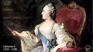 Catherine the Great Biography [upl. by Nnylyaj]