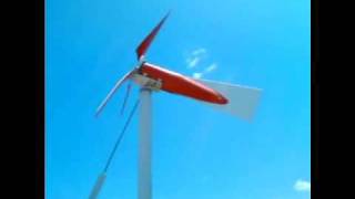 Vetrenjača  Vetrogenerator 12V 200W Windmill  Wind Generator 12V 200W [upl. by Anytsyrk347]