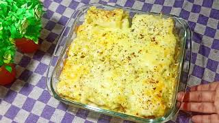 Chicken Lasagna roll recipe  cheesy chicken lasagna roll with white sauce Damane Zahra Kitchen [upl. by Ivory]