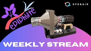 Epiphyte Weekly Stream Opensource Direct Air Capture [upl. by Bobine893]