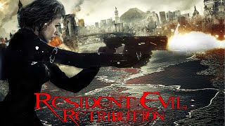 Resident Evil Retribution 2012 Movie  Milla Jovovich Michelle Resident Evil 5 Movie Full Review [upl. by Anoiek341]