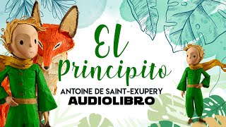 EL PRINCIPITO AUDIOlibro completo en ESPAÑOL  ANTOINE DE SAINT EXUPERY elprincipito audiolibro [upl. by Ydok729]