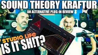 SOUND THEORY KRAFTUR  THE REVIEW THAT ALMOST DIDNT HAPPEN [upl. by Leis]