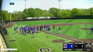 Pitcher tackles batter after he hits a HR 😳 [upl. by Rhea]