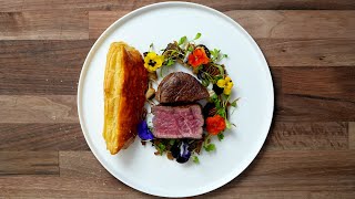 Deconstructed Beef Wellington [upl. by Nart]