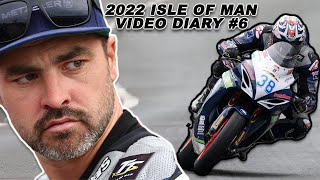 McGuinness Top 5 Isle of Man TT corners [upl. by Carew]