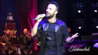 TARKAN quotDalgalandım Da Duruldumquot Live  Harbiye Istanbul  September 7th 2014 [upl. by Dario352]