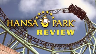 Hansa Park Review  Sierksdorf Germany [upl. by Mcgean]