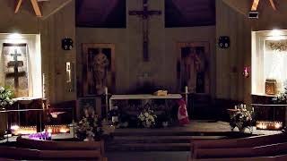 Sts Cyril and Methodius Parish Live Mass [upl. by Sheeb]