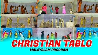 Christian Tablo MalayalamDistricts CEYF Program2023Tablo Program VideoCSI Tablo ProgramLMSSKD [upl. by Dich]