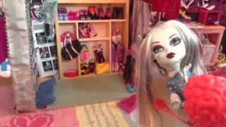 Monster high  Die Entfürung2 [upl. by Nnairda]