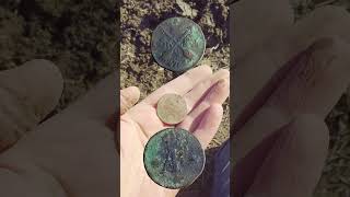 Metal detecting an historic farm field in Finland pt 1 metaldetecting history suomi finland [upl. by Fernando]